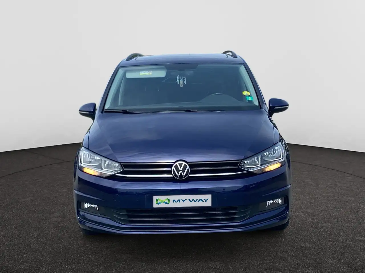 Volkswagen Touran Trendline 2.0 TDI SCR 90 kW (122 ch) 6 vitesses manuel, миниатюра 8