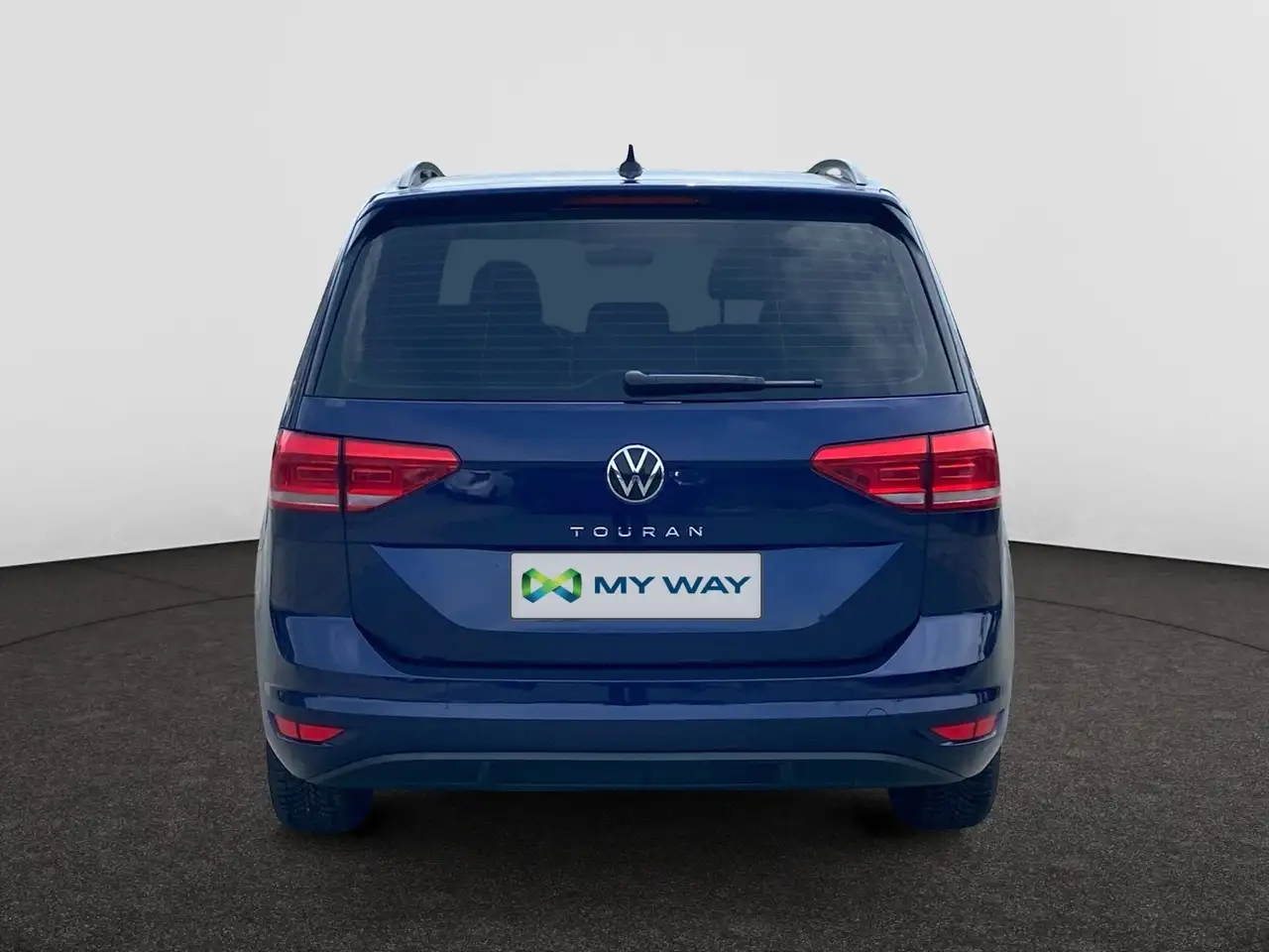 Volkswagen Touran Trendline 2.0 TDI SCR 90 kW (122 ch) 6 vitesses manuel, миниатюра 4