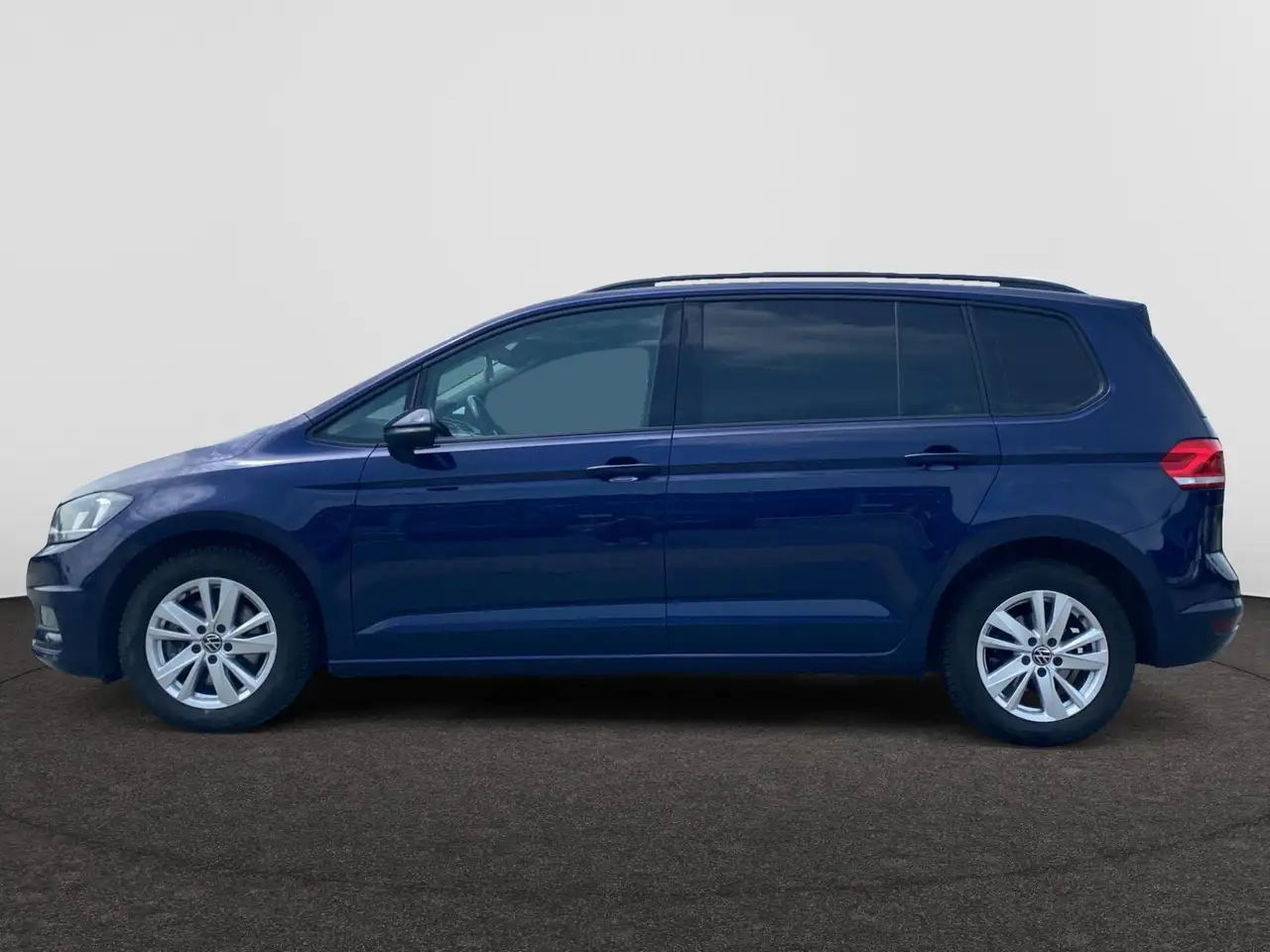 Volkswagen Touran Trendline 2.0 TDI SCR 90 kW (122 ch) 6 vitesses manuel, миниатюра 2
