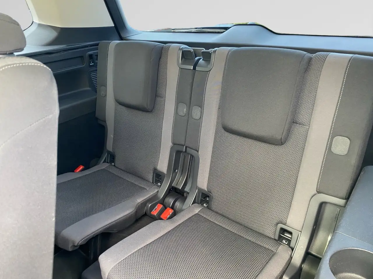 Volkswagen Touran Trendline 2.0 TDI SCR 90 kW (122 ch) 6 vitesses manuel, миниатюра 12