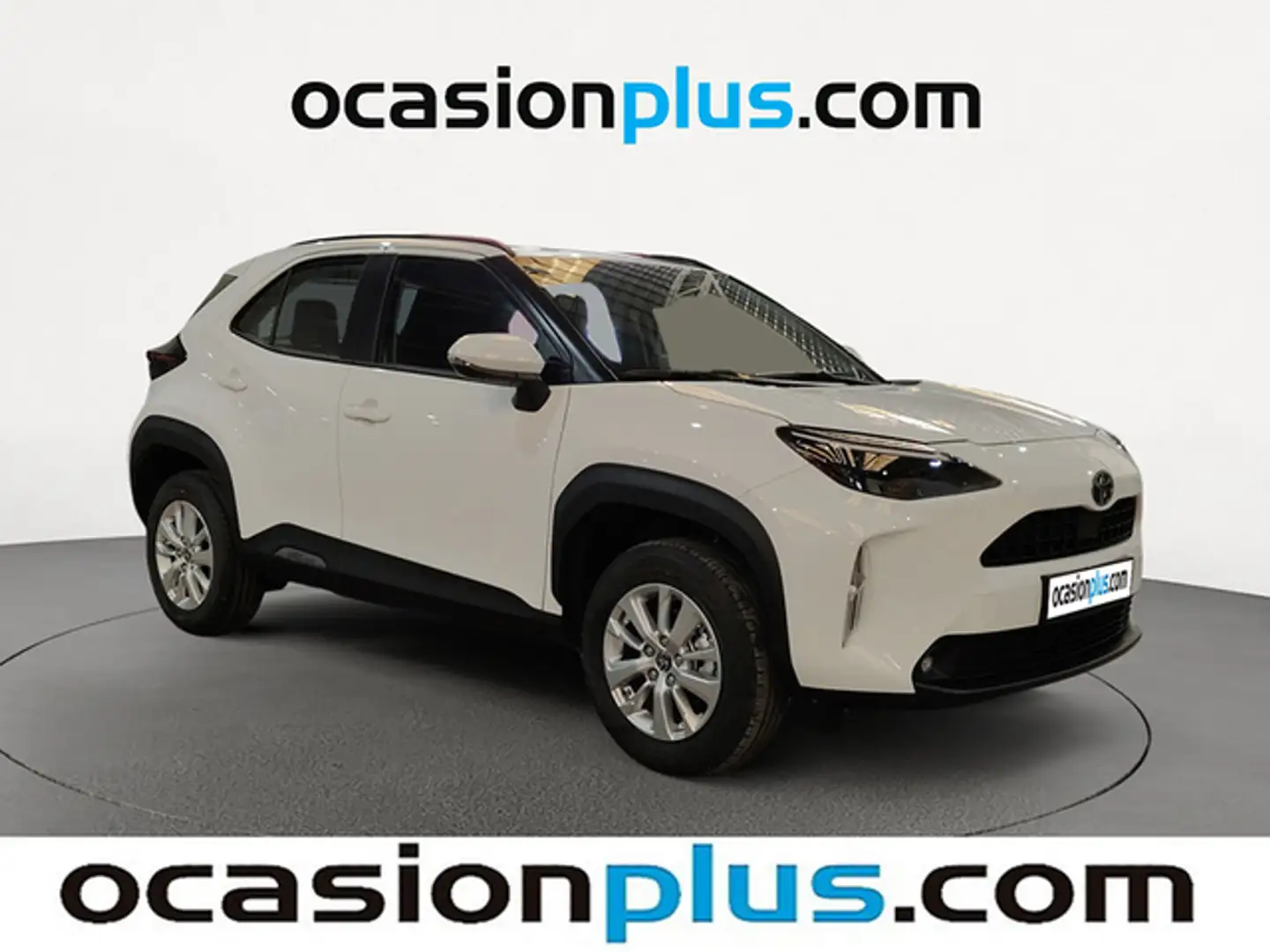 Toyota Yaris Cross 120H Business Plus Weiß - 2