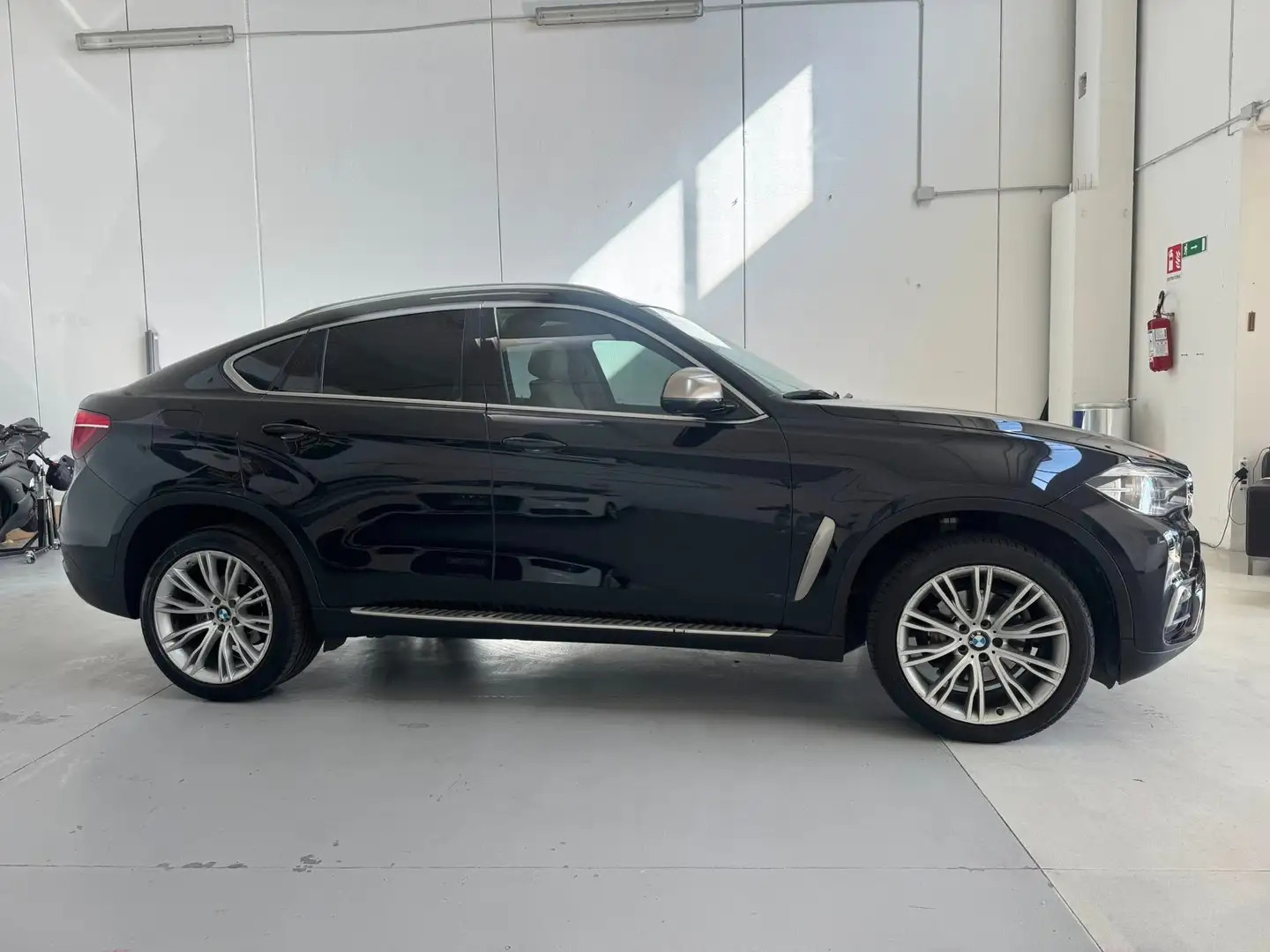 BMW X6 X6 xdrive30d Msport 249cv auto Nero - 1