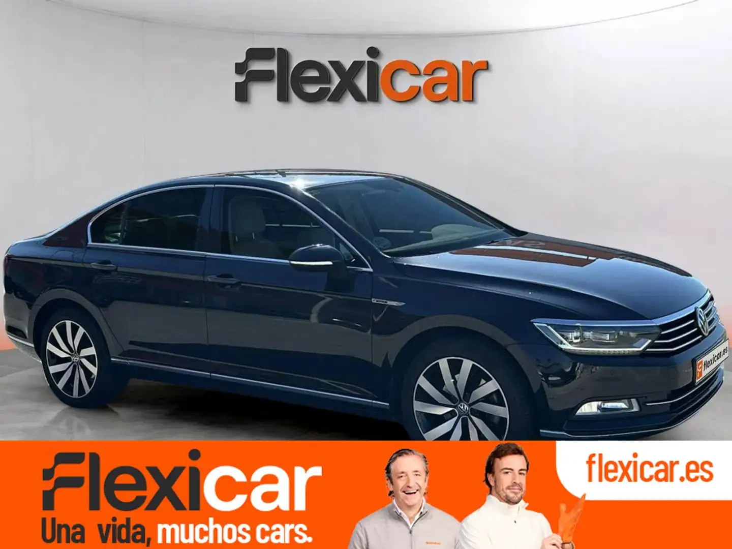 Volkswagen Passat 2.0TDI Sport DSG 140kW Nero - 1