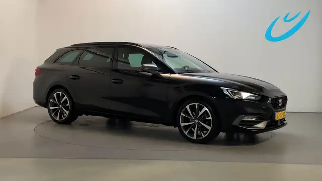 SEAT Leon Sportstourer 1.5 eTSI 150pk DSG FR Launch Edition