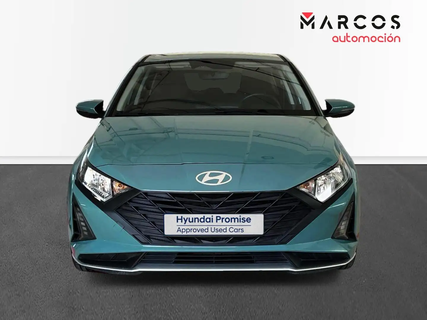 Hyundai i20 1.2 MPI Klass Vert - 2