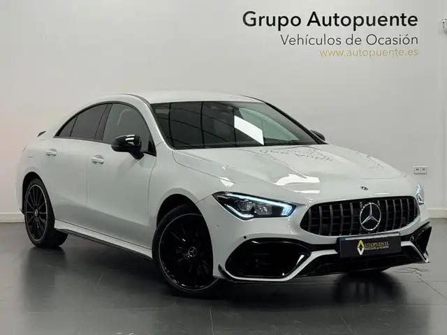 Mercedes-Benz CLA 45 AMG