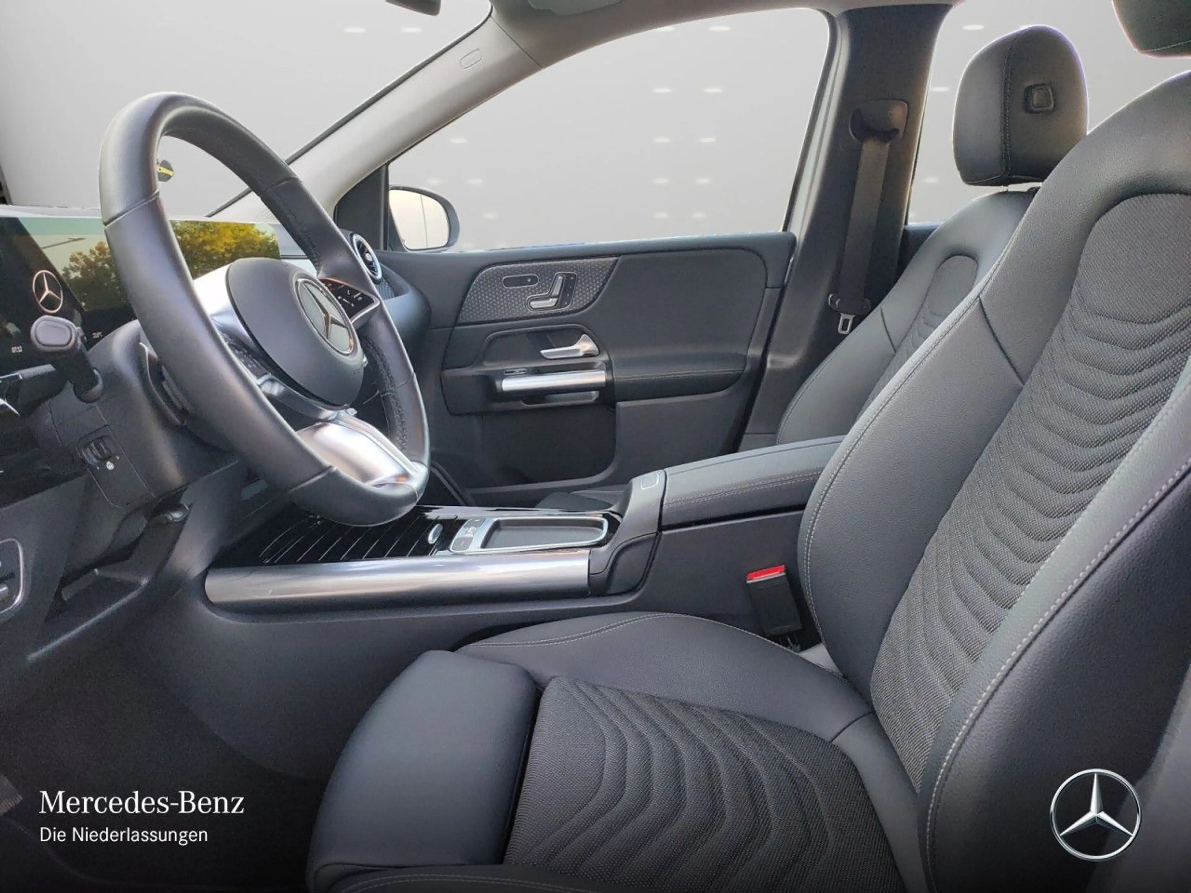 Mercedes-Benz B 200 PROGRESSIVE+AHK+LED+KAMERA+7G — photo 11