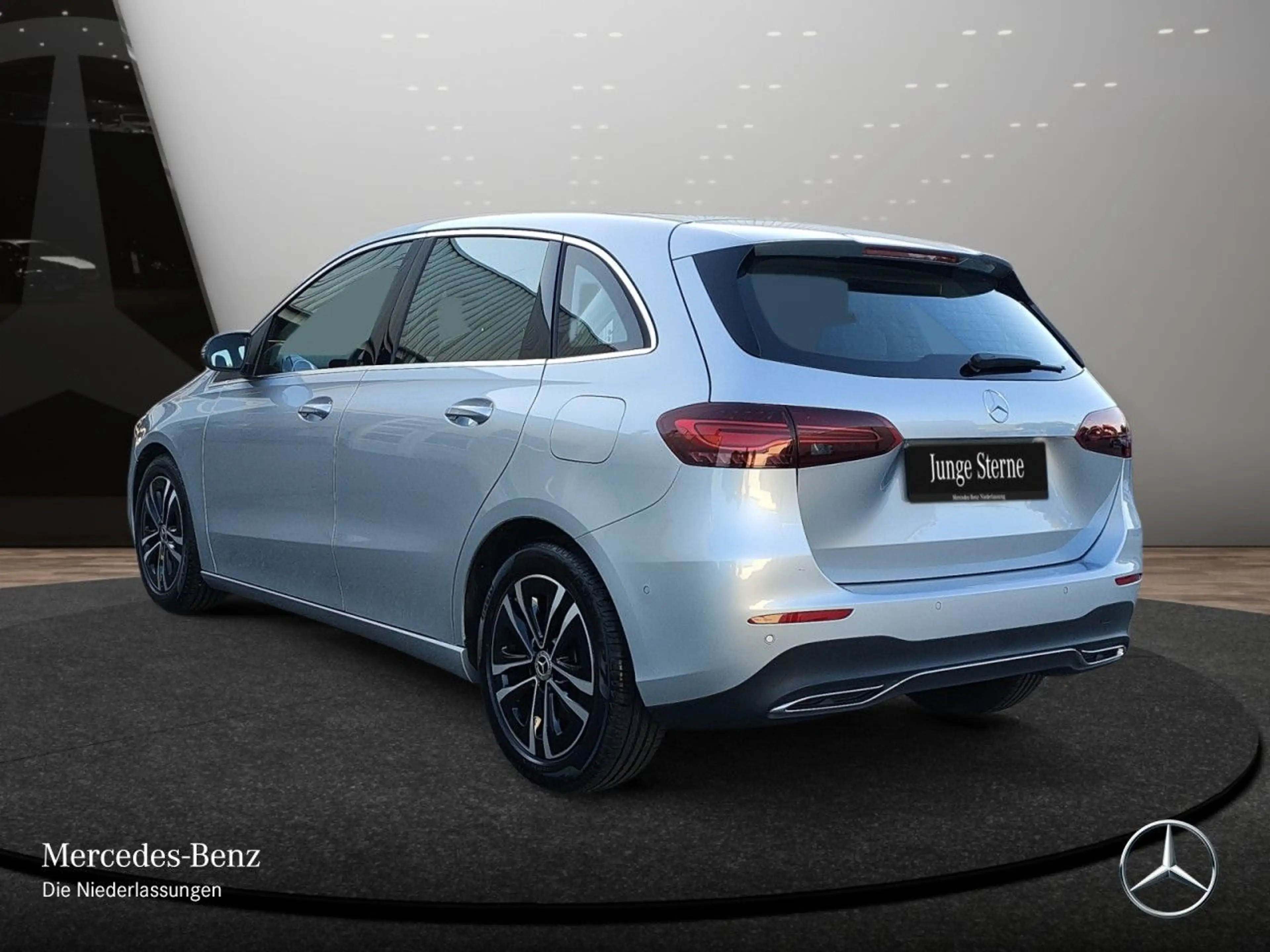 Mercedes-Benz B 200 PROGRESSIVE+AHK+LED+KAMERA+7G — photo 10