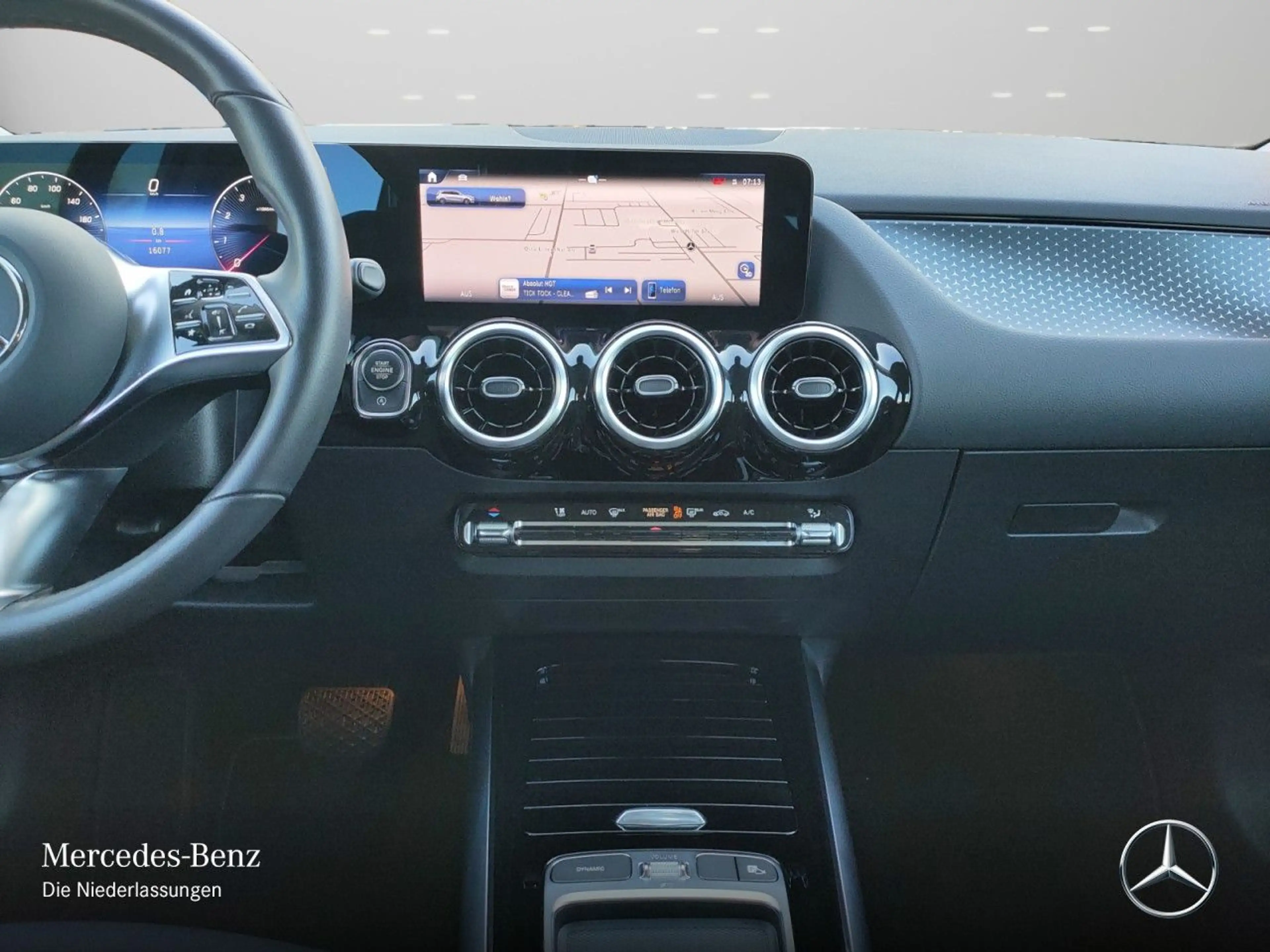Mercedes-Benz B 200 PROGRESSIVE+AHK+LED+KAMERA+7G — photo 15