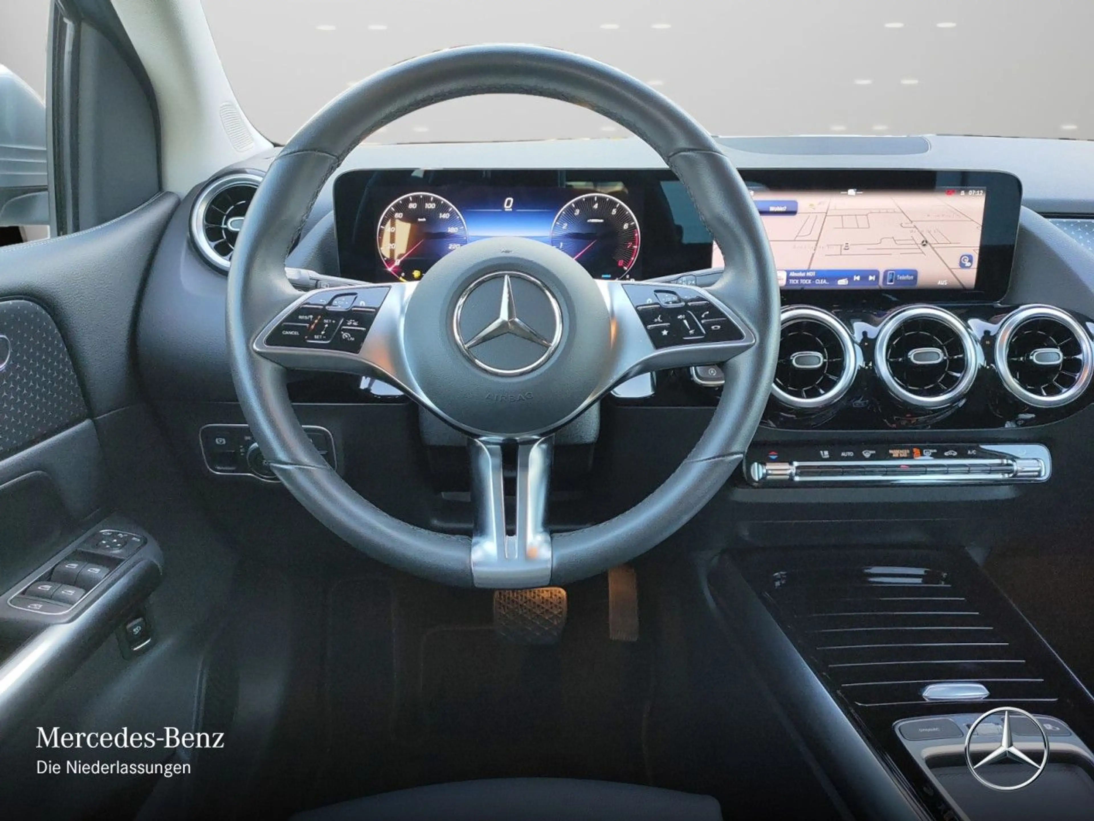 Mercedes-Benz B 200 PROGRESSIVE+AHK+LED+KAMERA+7G — photo 13