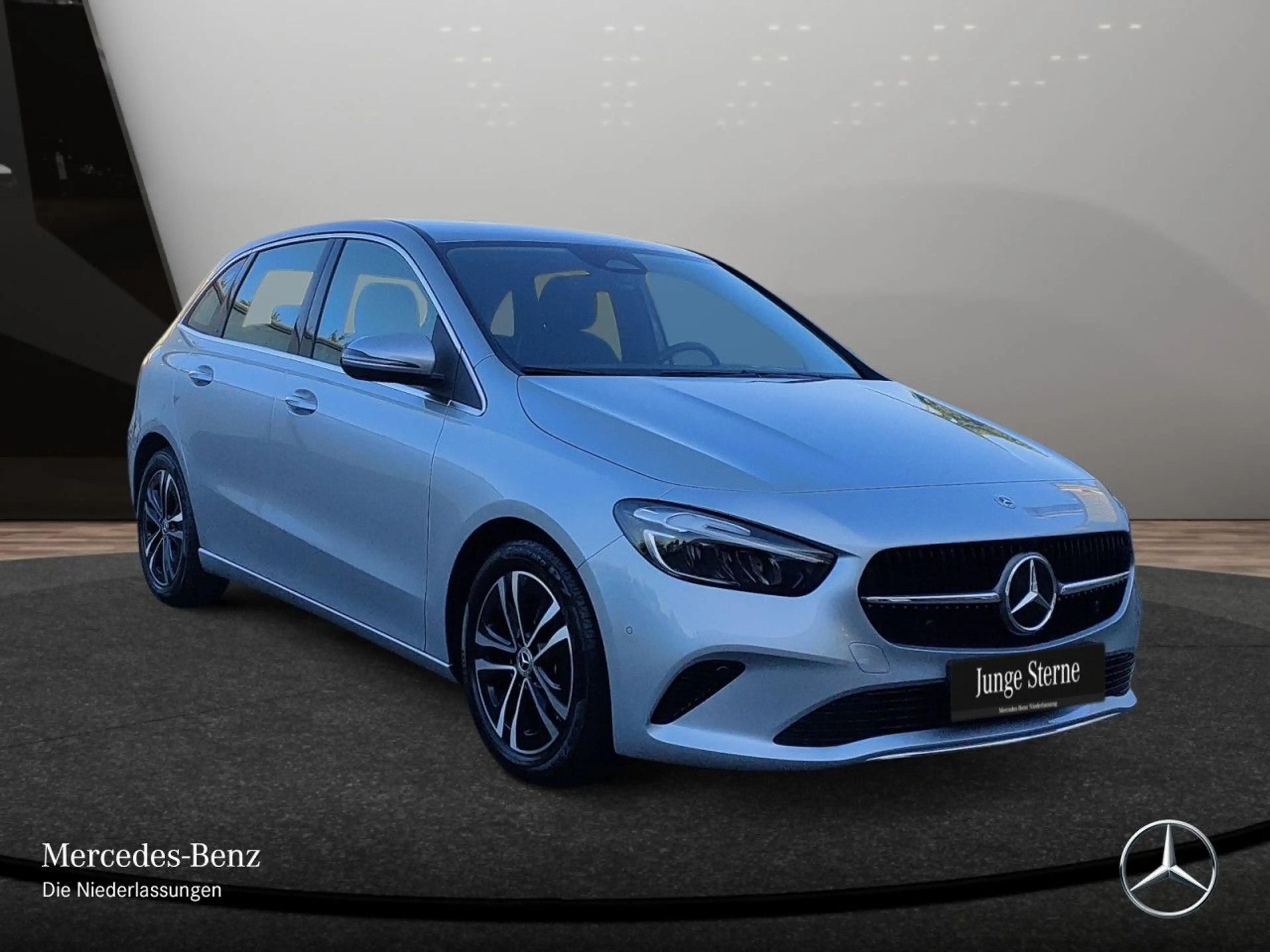 Mercedes-Benz B 200 PROGRESSIVE+AHK+LED+KAMERA+7G — photo 5