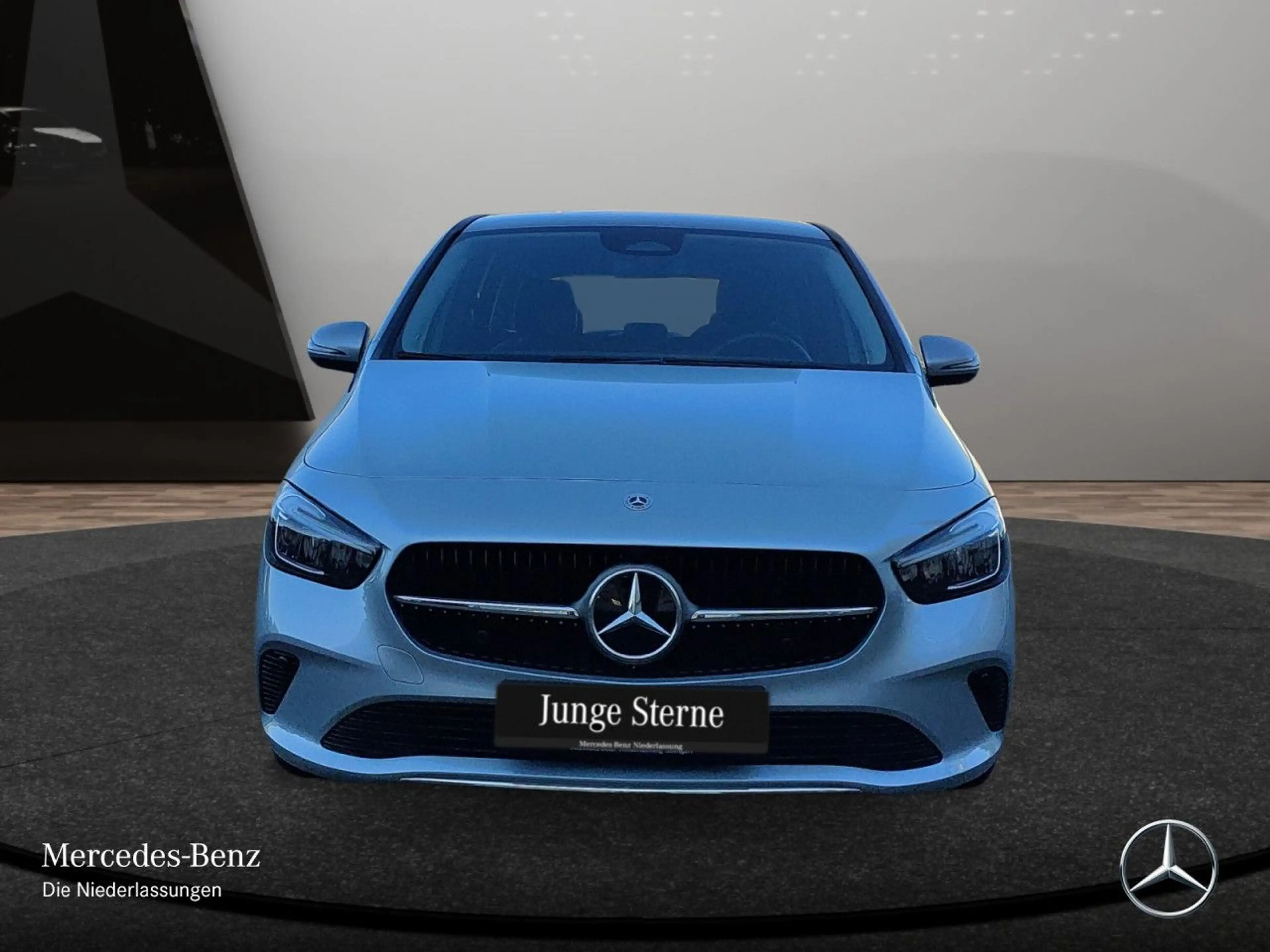 Mercedes-Benz B 200 PROGRESSIVE+AHK+LED+KAMERA+7G — photo 3