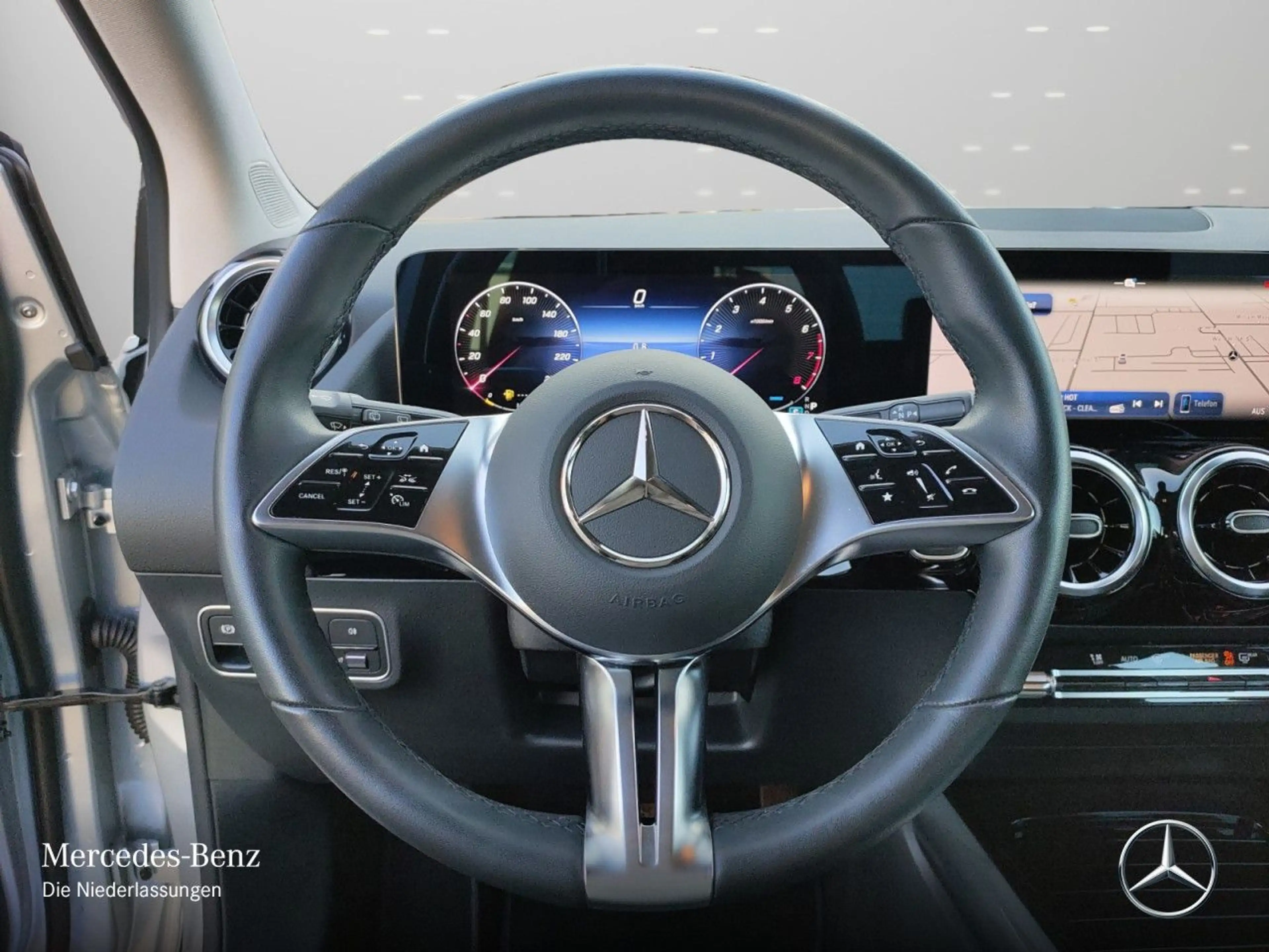 Mercedes-Benz B 200 PROGRESSIVE+AHK+LED+KAMERA+7G — photo 14
