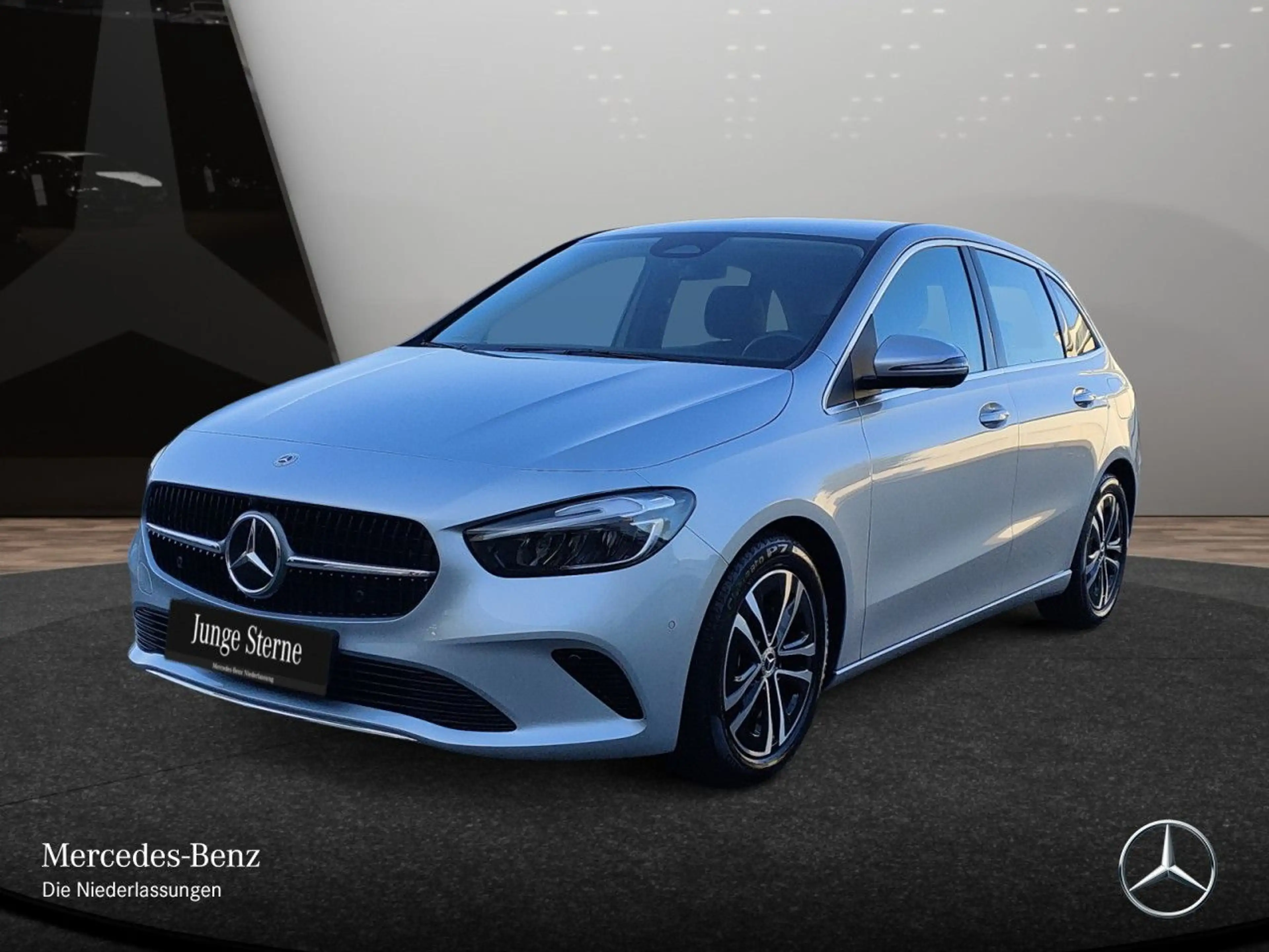 Mercedes-Benz B 200 PROGRESSIVE+AHK+LED+KAMERA+7G — photo 2