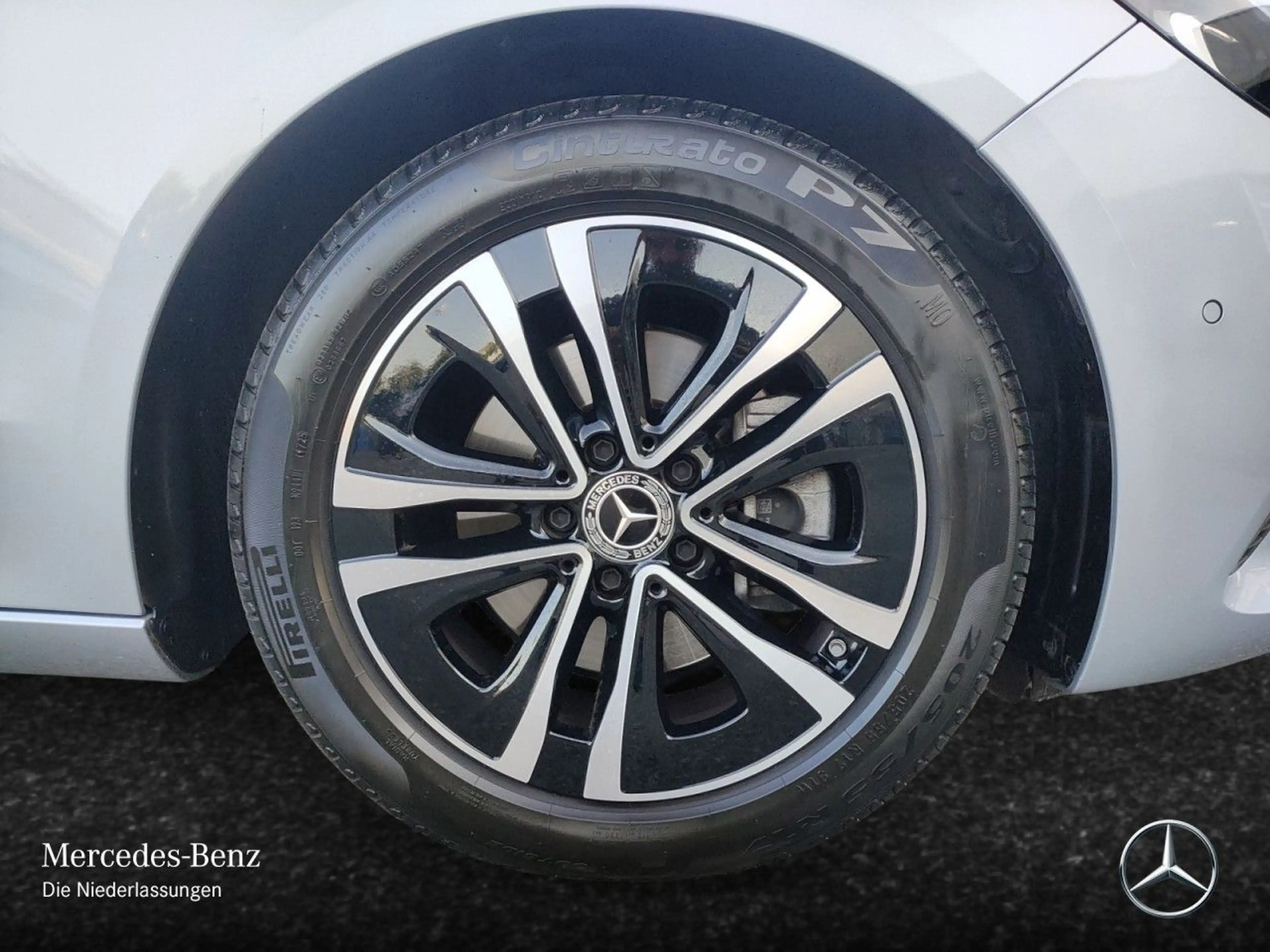 Mercedes-Benz B 200 PROGRESSIVE+AHK+LED+KAMERA+7G — photo 6