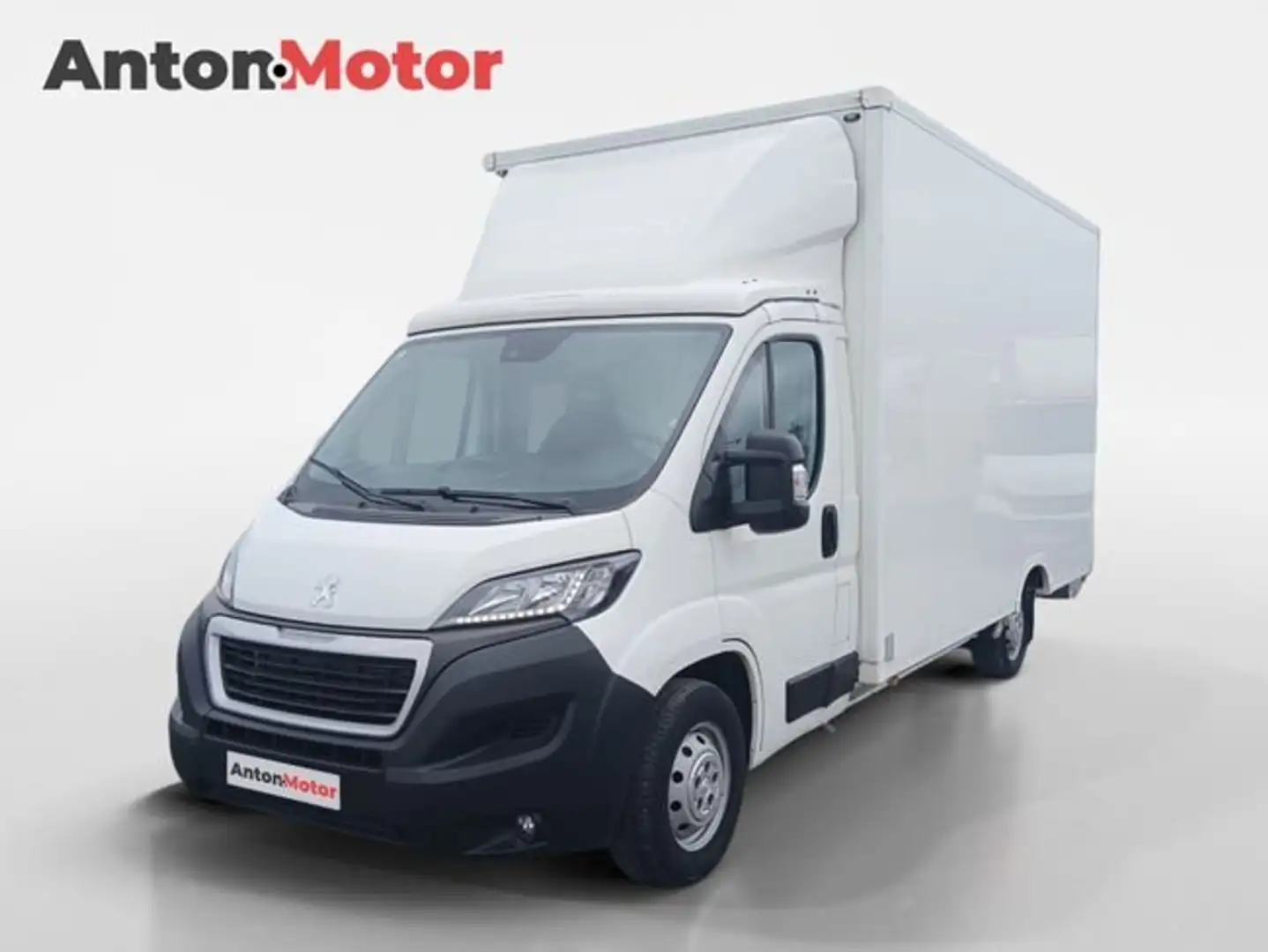 Peugeot Boxer PAQUETERA 2.2 BHDI 435 L3 140CV Blanco - 1