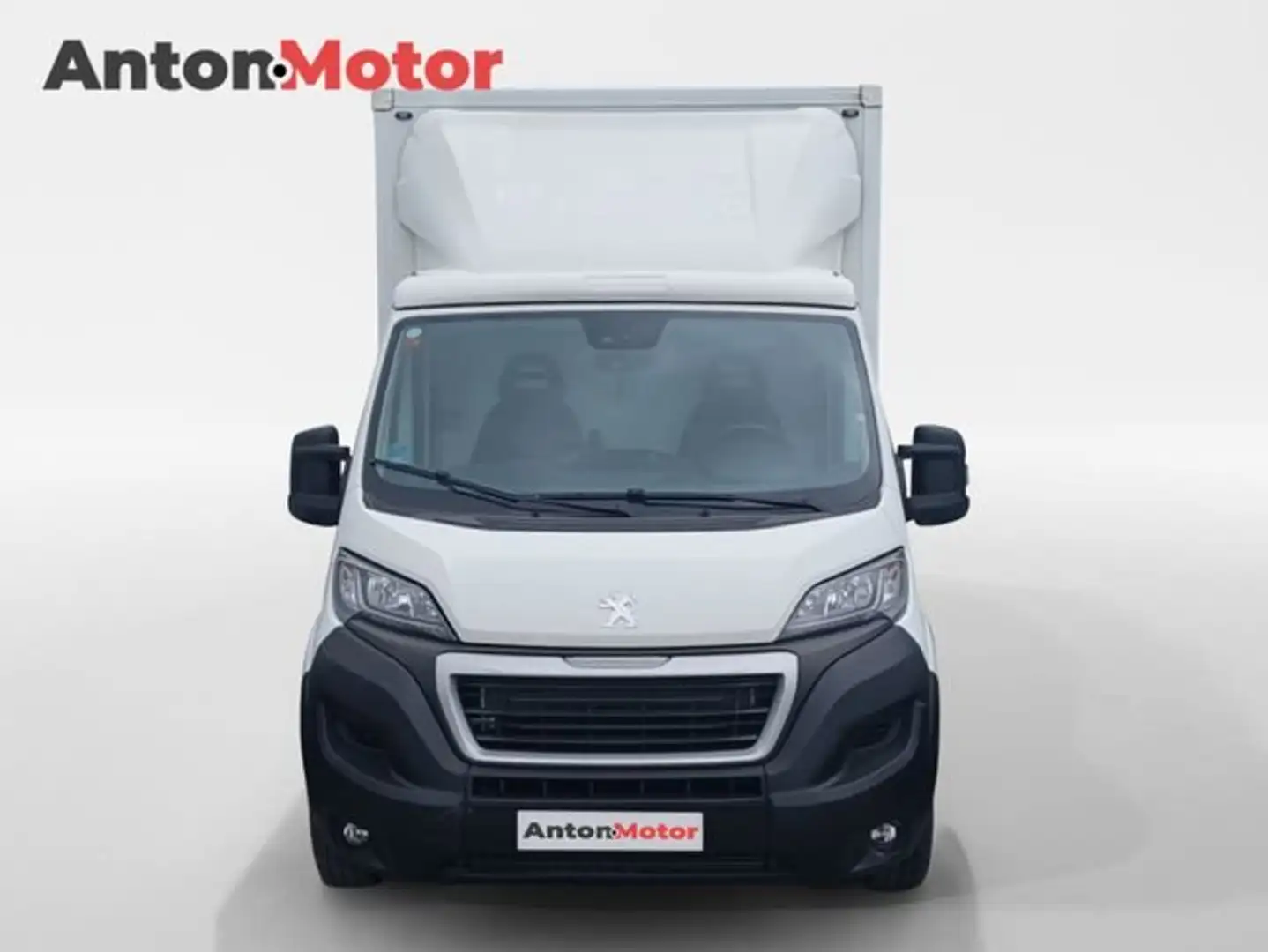 Peugeot Boxer PAQUETERA 2.2 BHDI 435 L3 140CV Blanco - 2