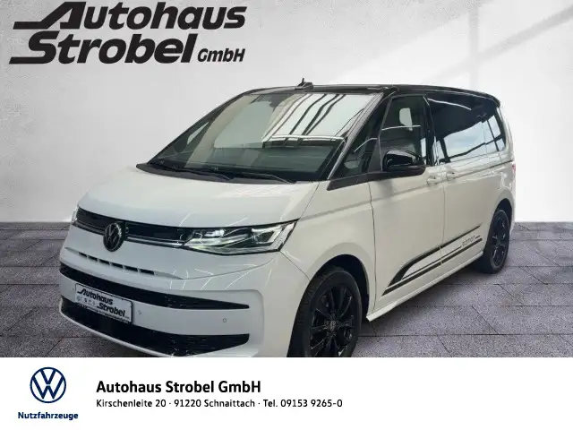 Volkswagen T7 Multivan 2.0 TDI DSG Life "Edition" ACC DCC N