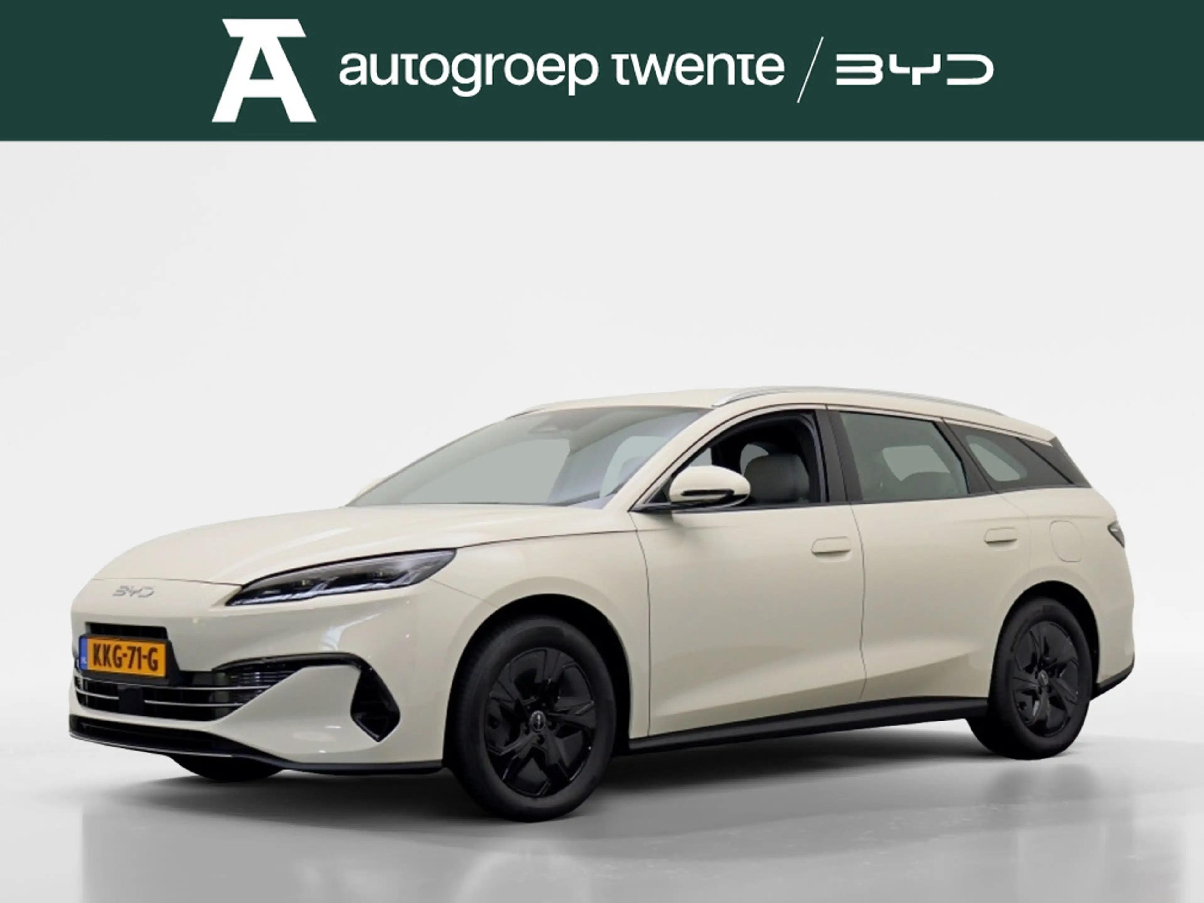 BYD Seal 6 Touring 1.5 DM-i Boost | Navigatie | Private lease