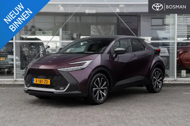 Toyota C-HR 1.8 Hybrid 140 First Edition