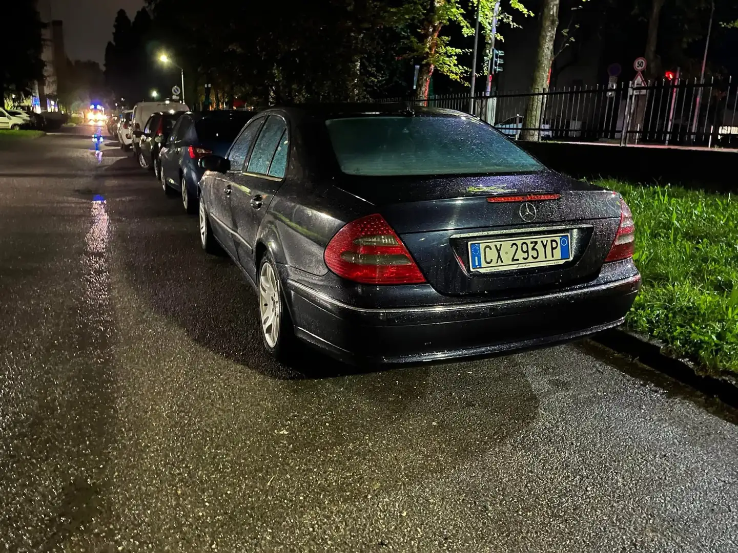 Mercedes-Benz E 280 cdi Elegance - 2