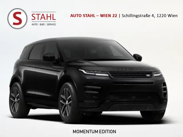 Land Rover Range Rover Evoque D165 Dynamic SE AWD Aut. | Auto Stahl Wien 22