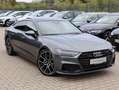 Audi A7 50 TDI - S LINE   PANO   MATRIX   B&O   21 Gris - thumbnail 14