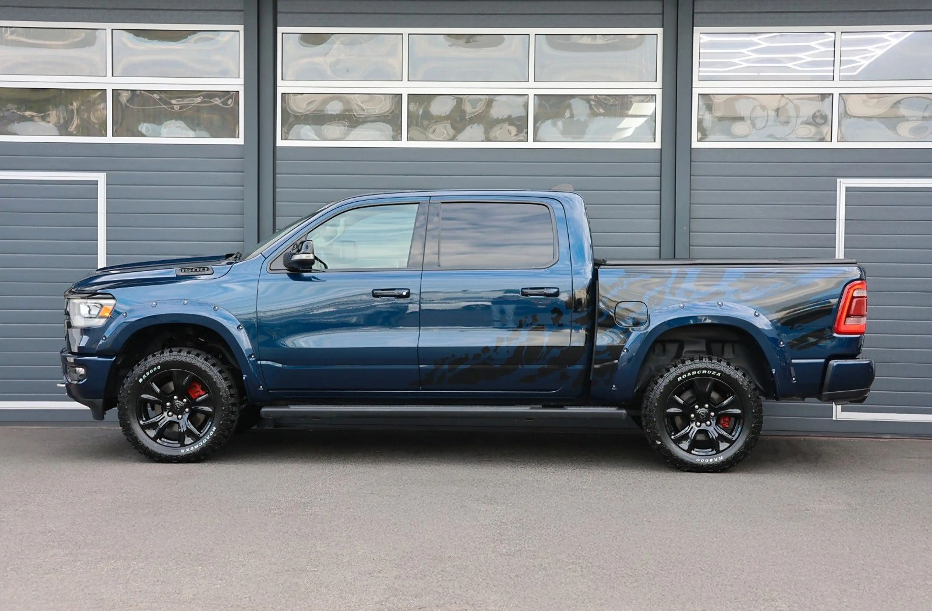 Dodge RAM 1500 5.7 4x4/ALPINE/AHK/SHZ/LHZ/KAMERA/R20 — photo 4