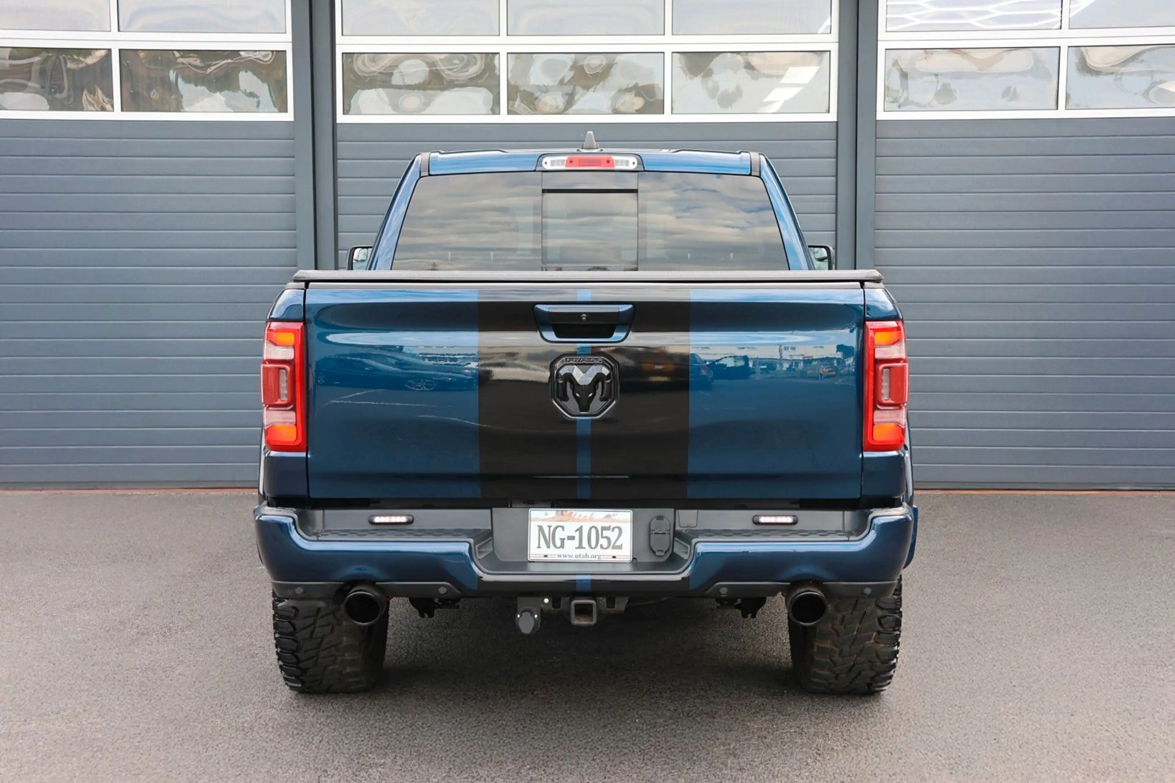 Dodge RAM 1500 5.7 4x4/ALPINE/AHK/SHZ/LHZ/KAMERA/R20 — photo 5