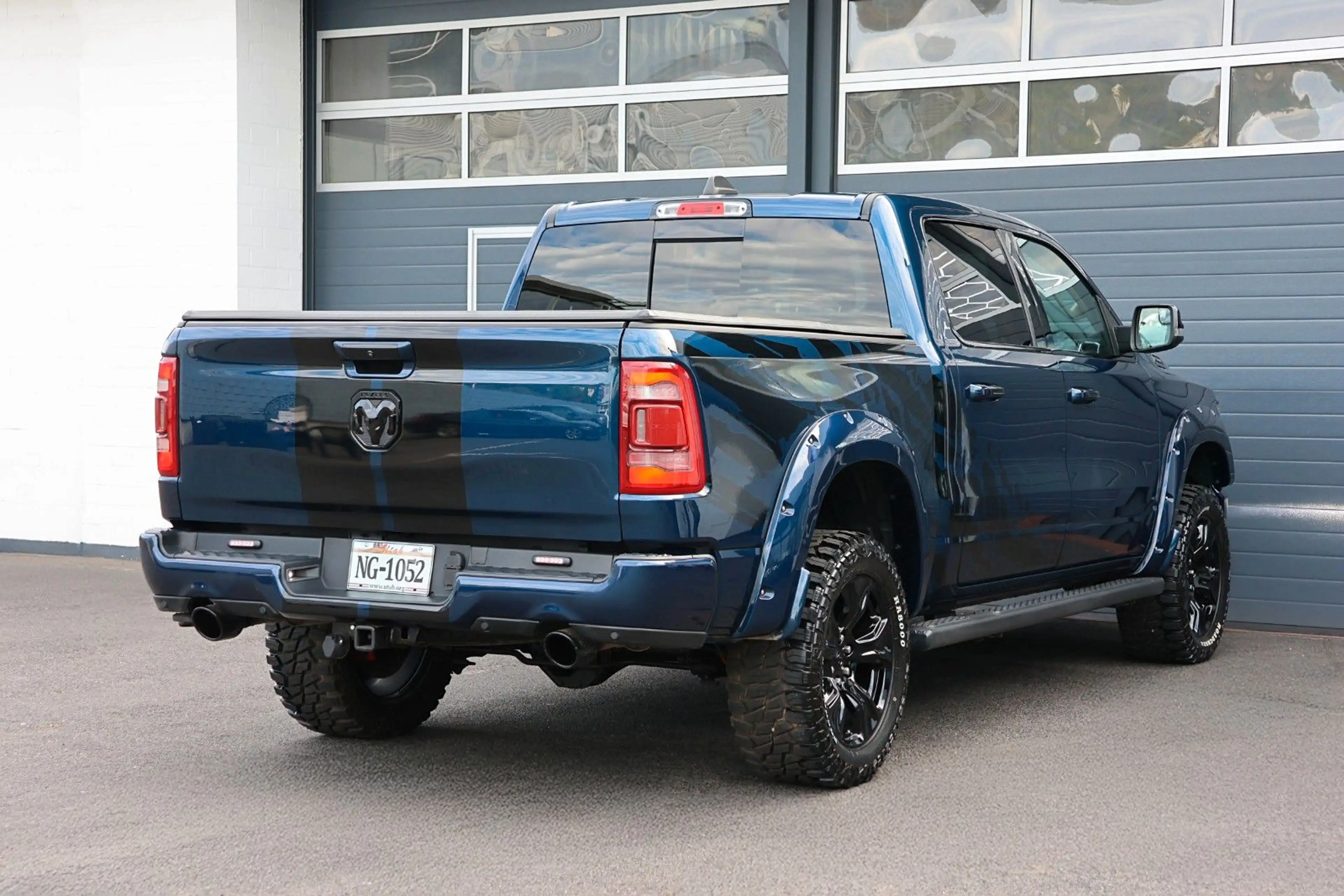 Dodge RAM 1500 5.7 4x4/ALPINE/AHK/SHZ/LHZ/KAMERA/R20 — photo 6