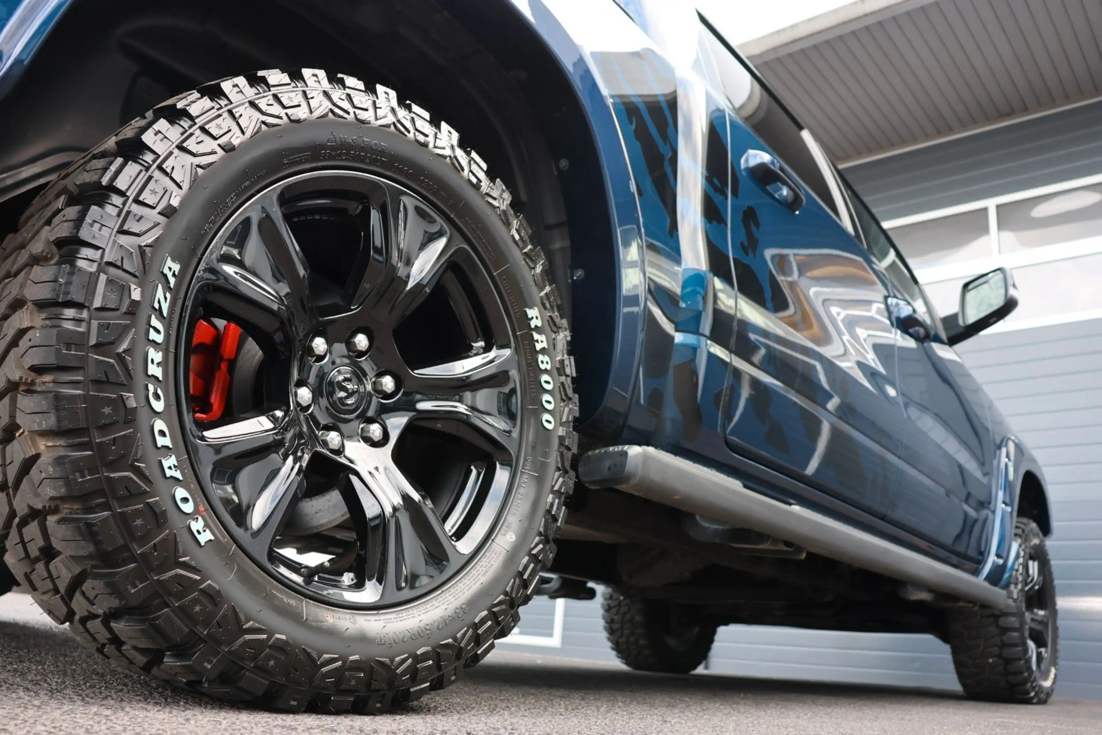 Dodge RAM 1500 5.7 4x4/ALPINE/AHK/SHZ/LHZ/KAMERA/R20 — photo 12