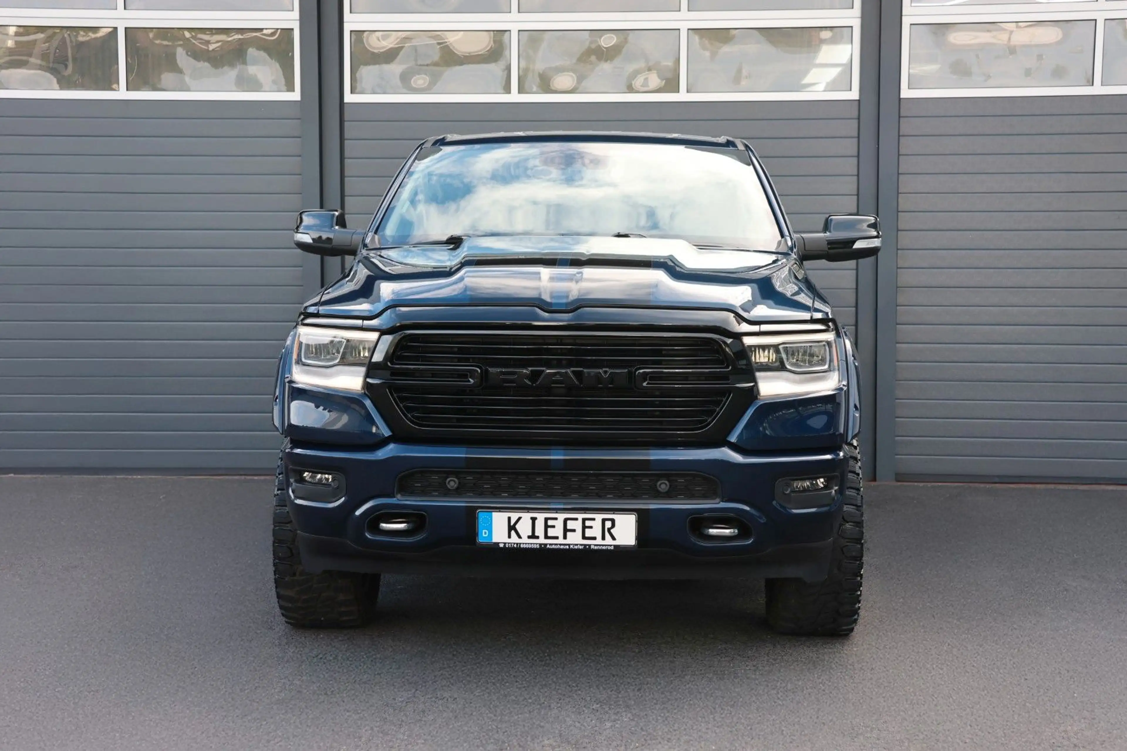 Dodge RAM 1500 5.7 4x4/ALPINE/AHK/SHZ/LHZ/KAMERA/R20 — photo 2