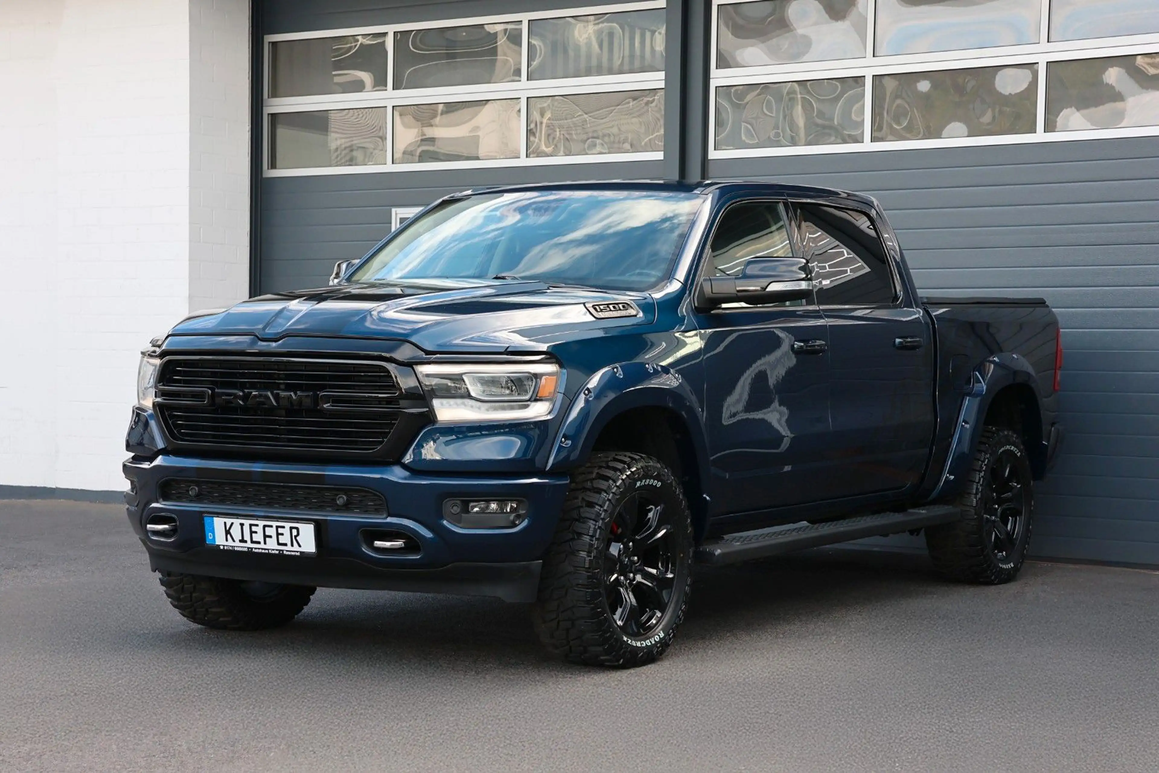 Dodge RAM 1500 5.7 4x4/ALPINE/AHK/SHZ/LHZ/KAMERA/R20 — photo 3