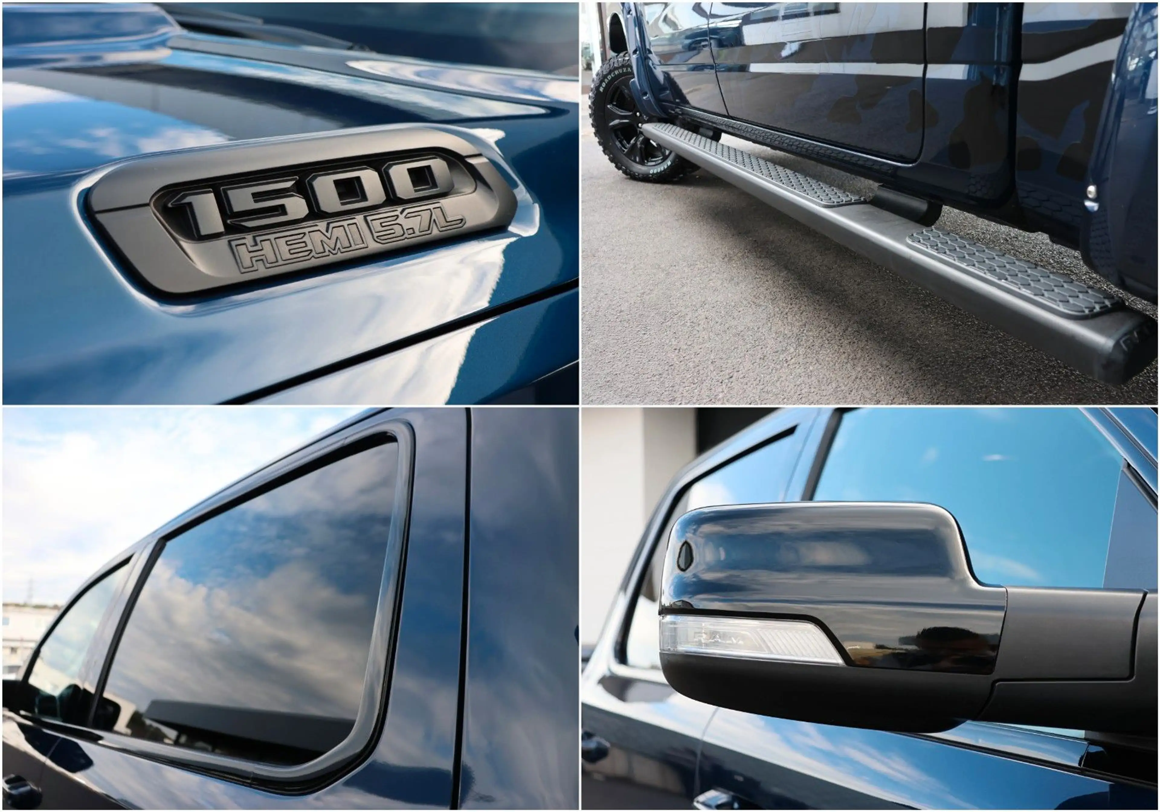 Dodge RAM 1500 5.7 4x4/ALPINE/AHK/SHZ/LHZ/KAMERA/R20 — photo 10