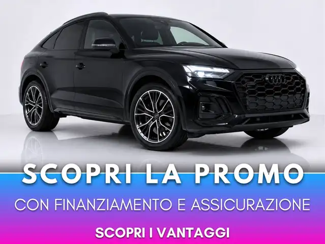 2025 Audi Q5 in Black for sale