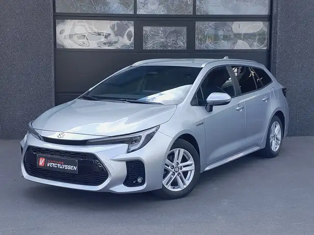 Suzuki Swace Swace 1.8 Hybrid CVT GLX