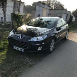 2.7 HDi 24v Exécutive Pack FAP A