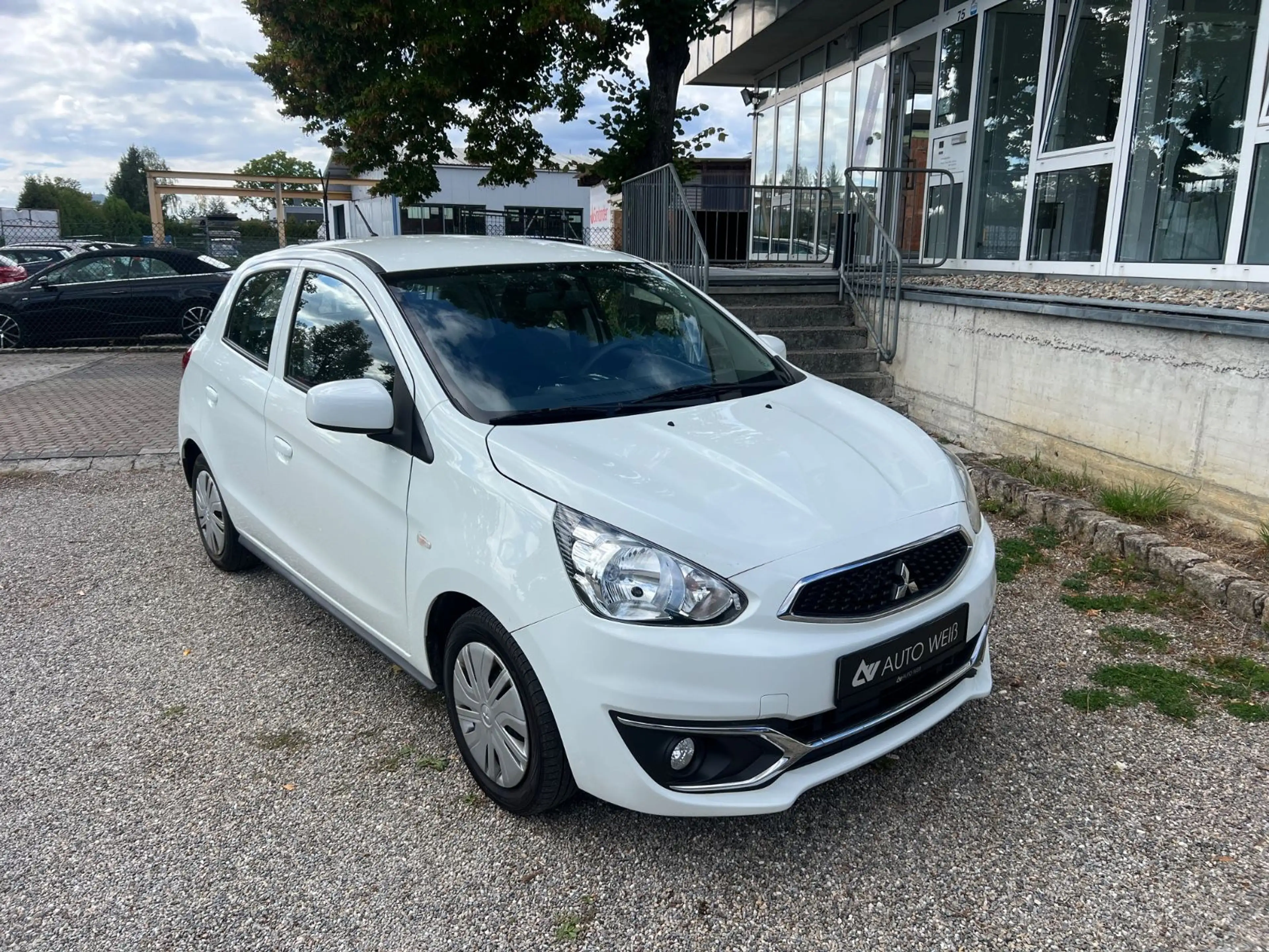 Mitsubishi Space Star Active/PDC/KLIMA/1-HAND/SERVICE-NEU° — photo 6