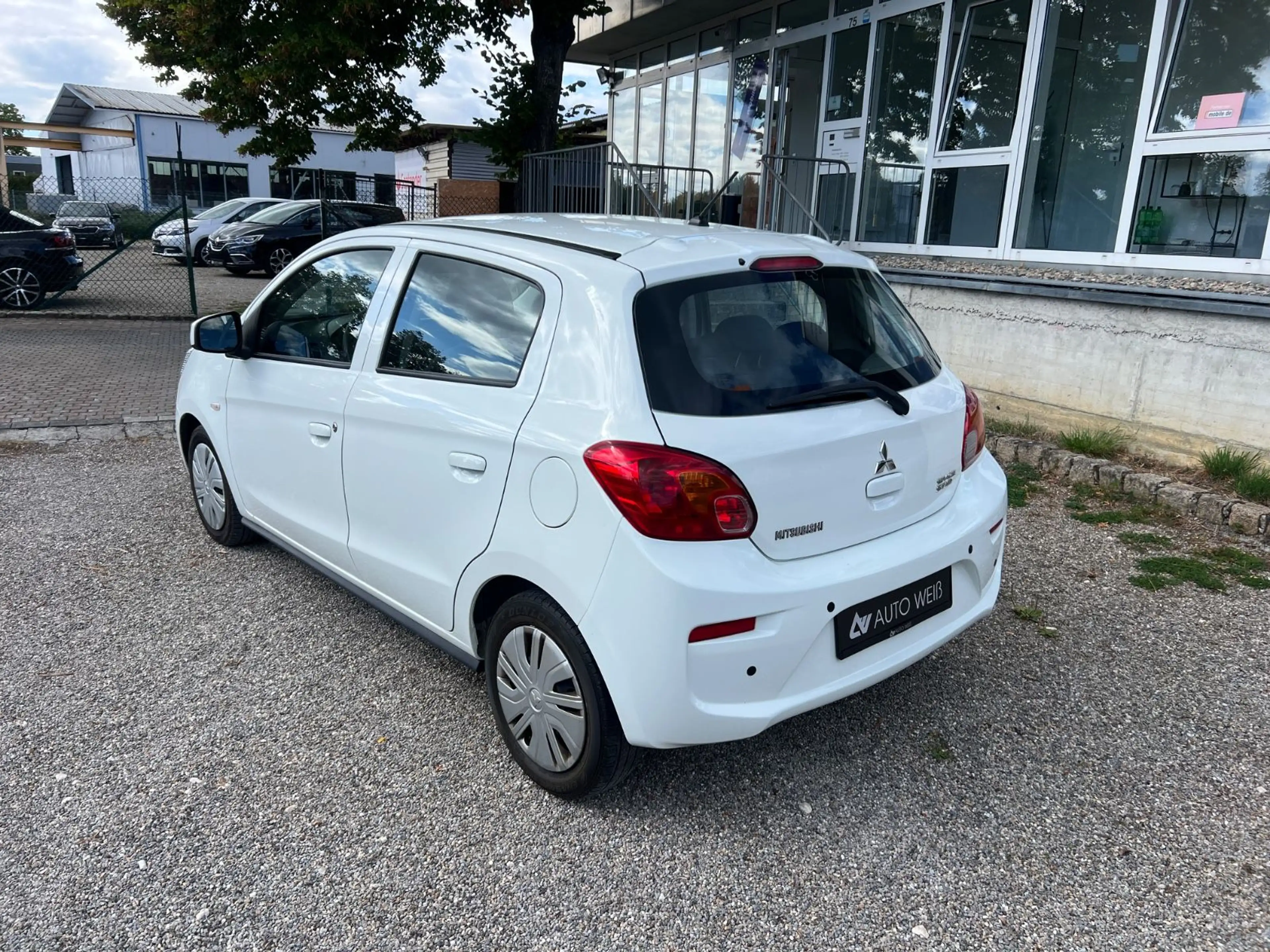 Mitsubishi Space Star Active/PDC/KLIMA/1-HAND/SERVICE-NEU° — photo 3