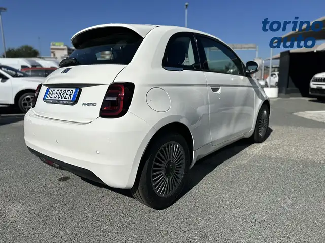Fiat 500 view 7