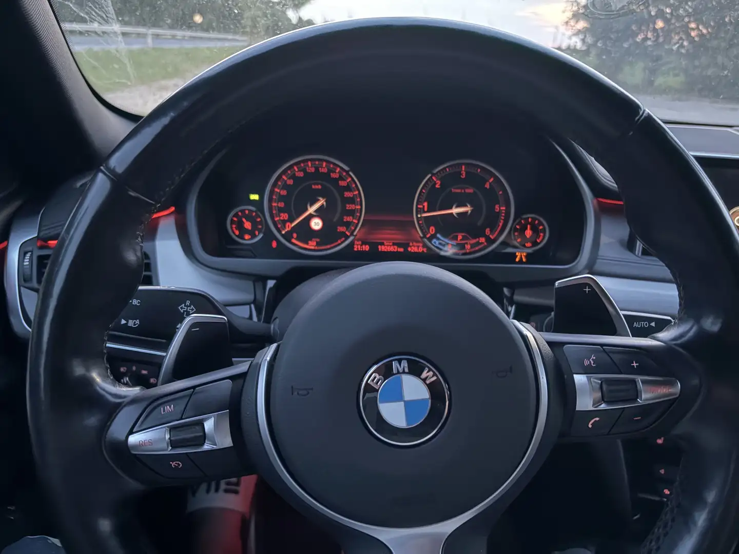 BMW X6 xDrive40d Sport Activity Coupé Österreich-Paket Au - 1