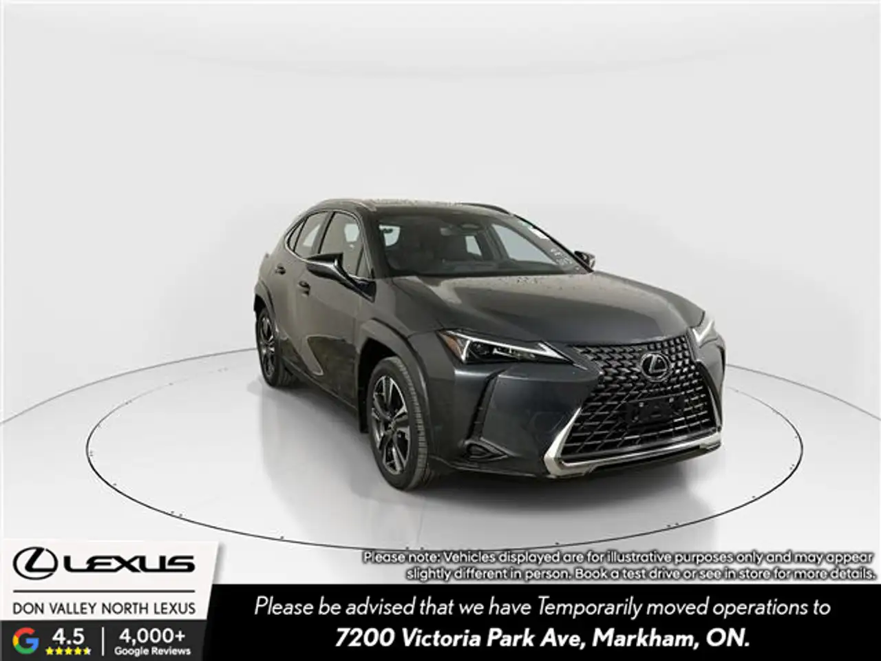 2026 Lexus UX 300h