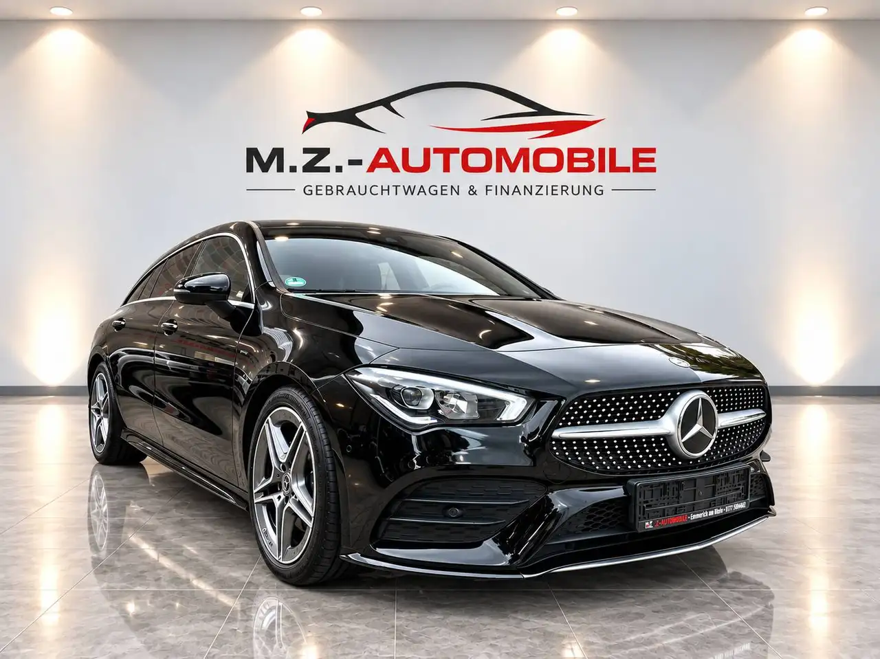Mercedes-Benz CLA 220