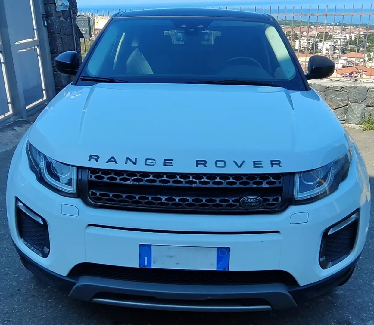 Land Rover Range Rover Evoque 5p 2.0 td4 HSE 150cv auto - 2