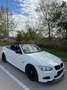 BMW 335 335i Cabrio Aut. Biały - thumbnail 1