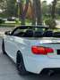 BMW 335 335i Cabrio Aut. Biały - thumbnail 9