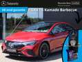 Mercedes-Benz EQE 300 Business Solution AMG 90 kWh Rood - thumbnail 1