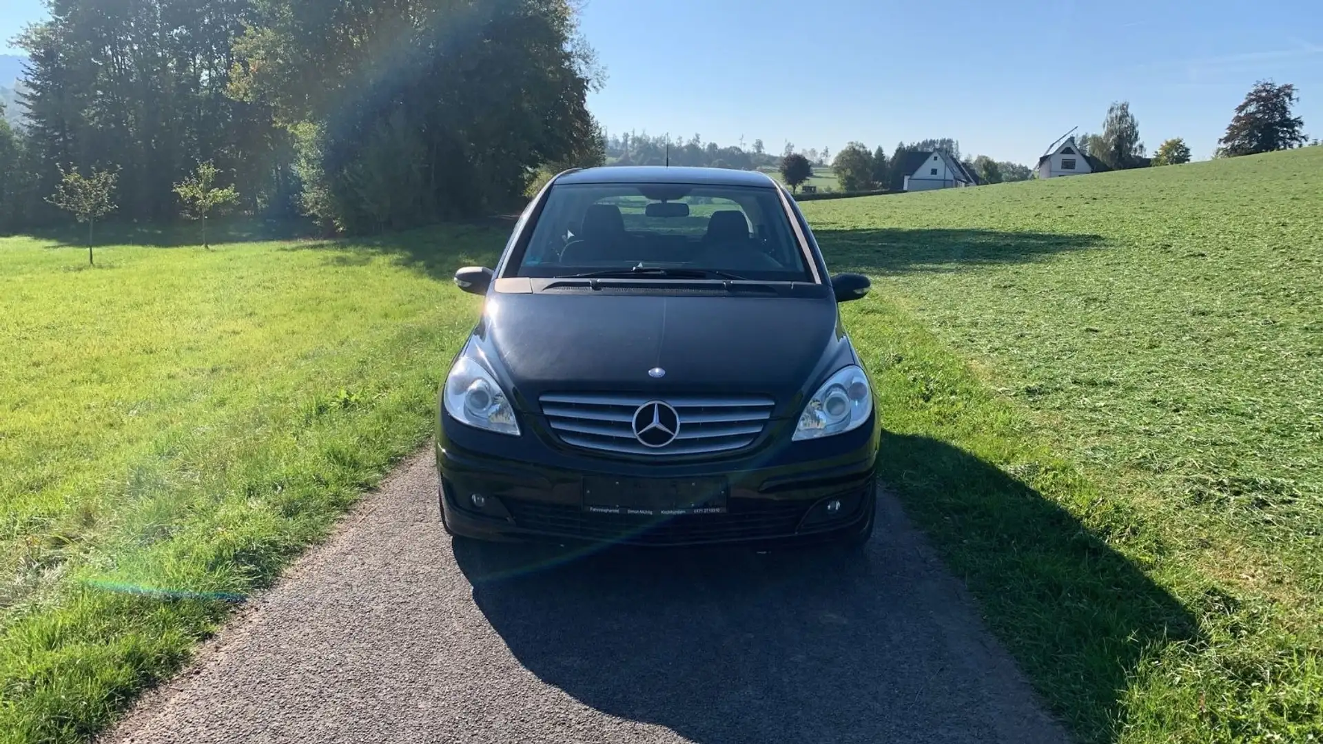 Mercedes-Benz B 180 B -Klasse B 180 CDI Nero - 1