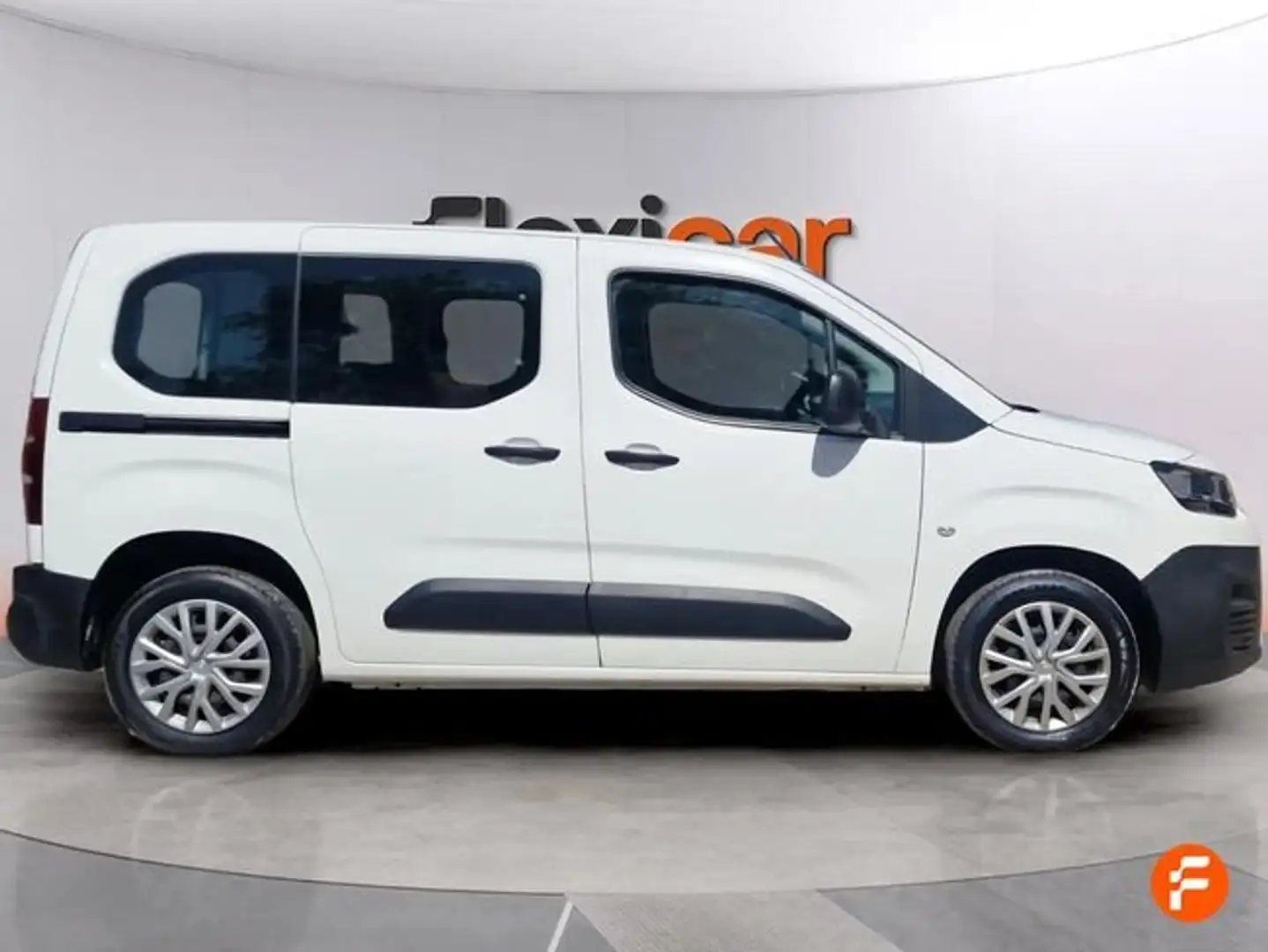 Citroen Berlingo Talla M BlueHDi 100 S&S LIVE PACK Blanco - 1
