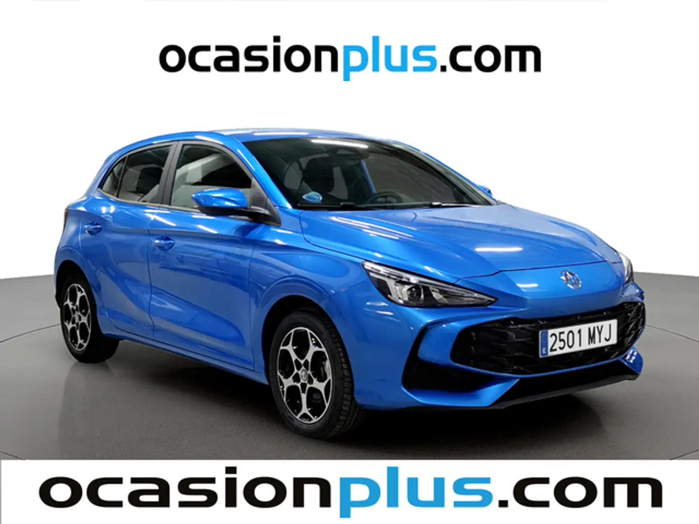 MG MG3 3 1.5 Hybrid+ Comfort 143kW Azul - 2